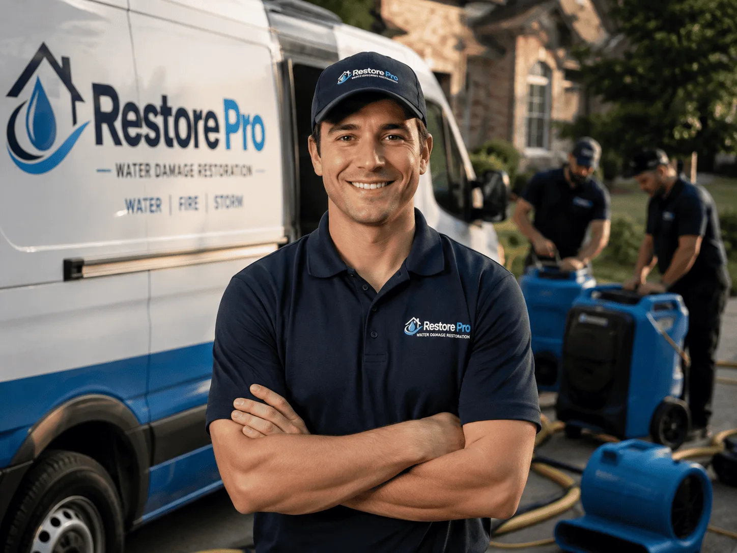 Water Damage Restoration company in Ethel, MS
