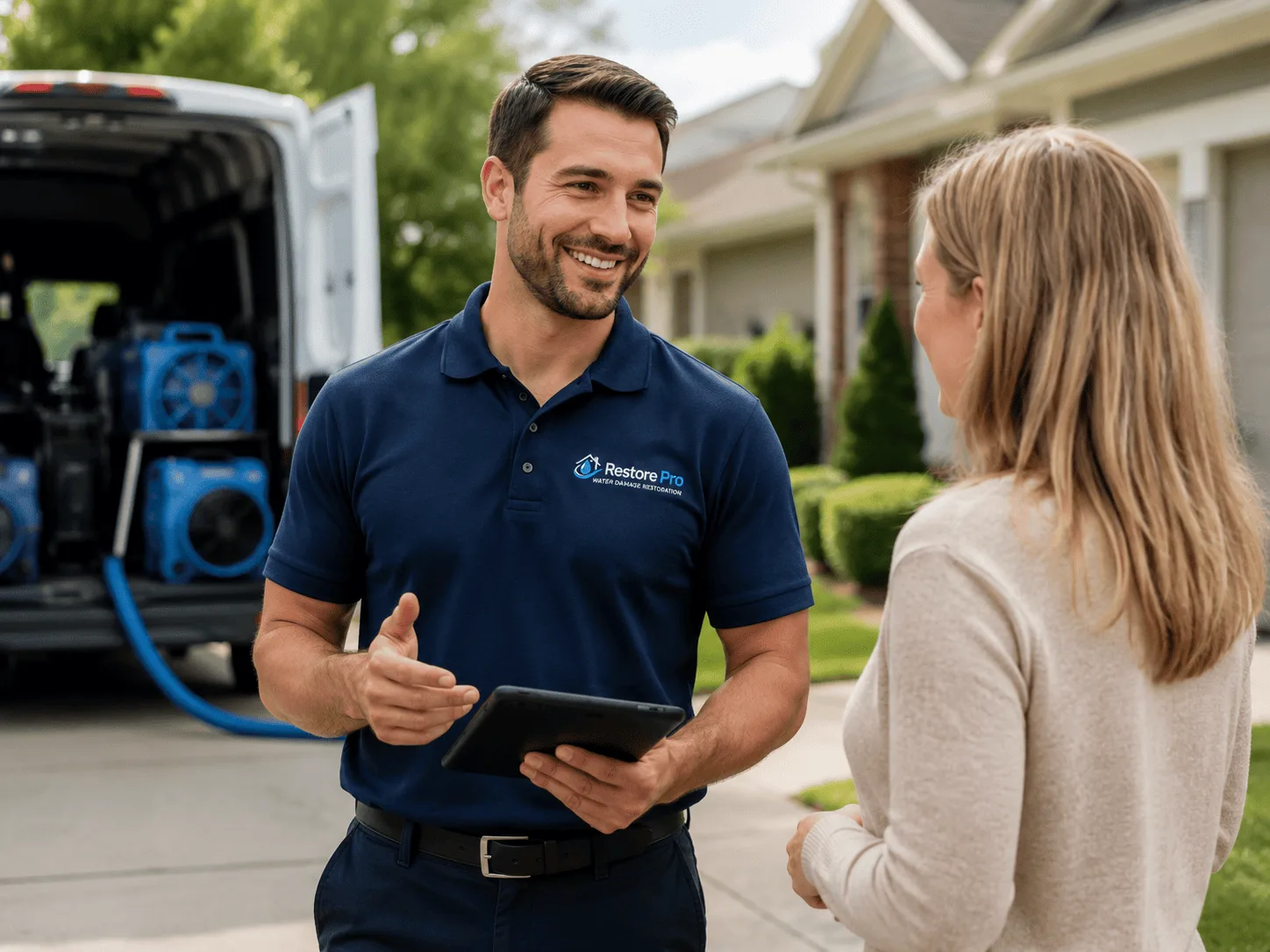 Water Damage Restoration Ethel, MS FAQs